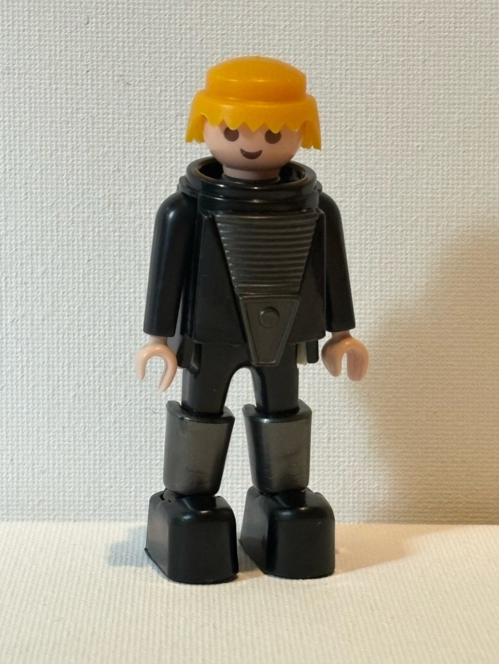 Vintage Playmobil Astronaut 1970s Space Action Figure toy Toys Cake Topper